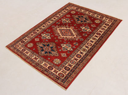 Supreme Kazak Red Rug PC 54480 - 1.48m X 1.05m