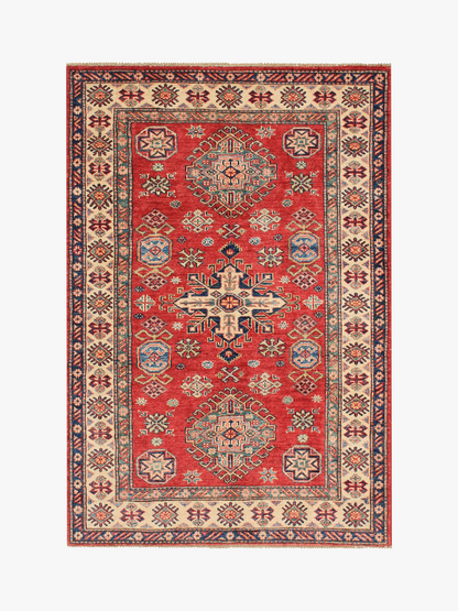 Supreme Kazak Red Rug PC 54485 - 1.47m X 1.00m