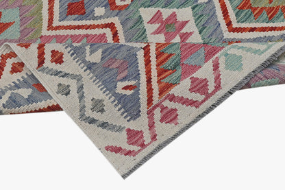 Kelim Multi Rug PC 57196 - 1.75m X 1.24m