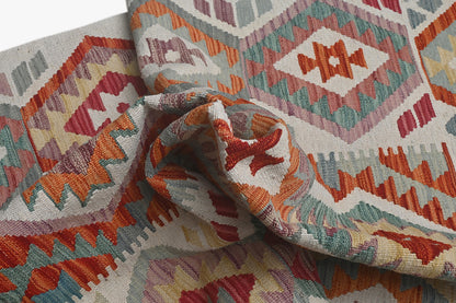Kelim Multi Rug PC 57198 - 1.95m X 1.26m