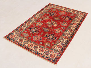 Supreme Kazak Red PC 54478 - 1.52m X 1.03m