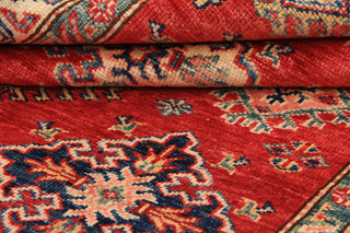 Supreme Kazak Red PC 54478 - 1.52m X 1.03m