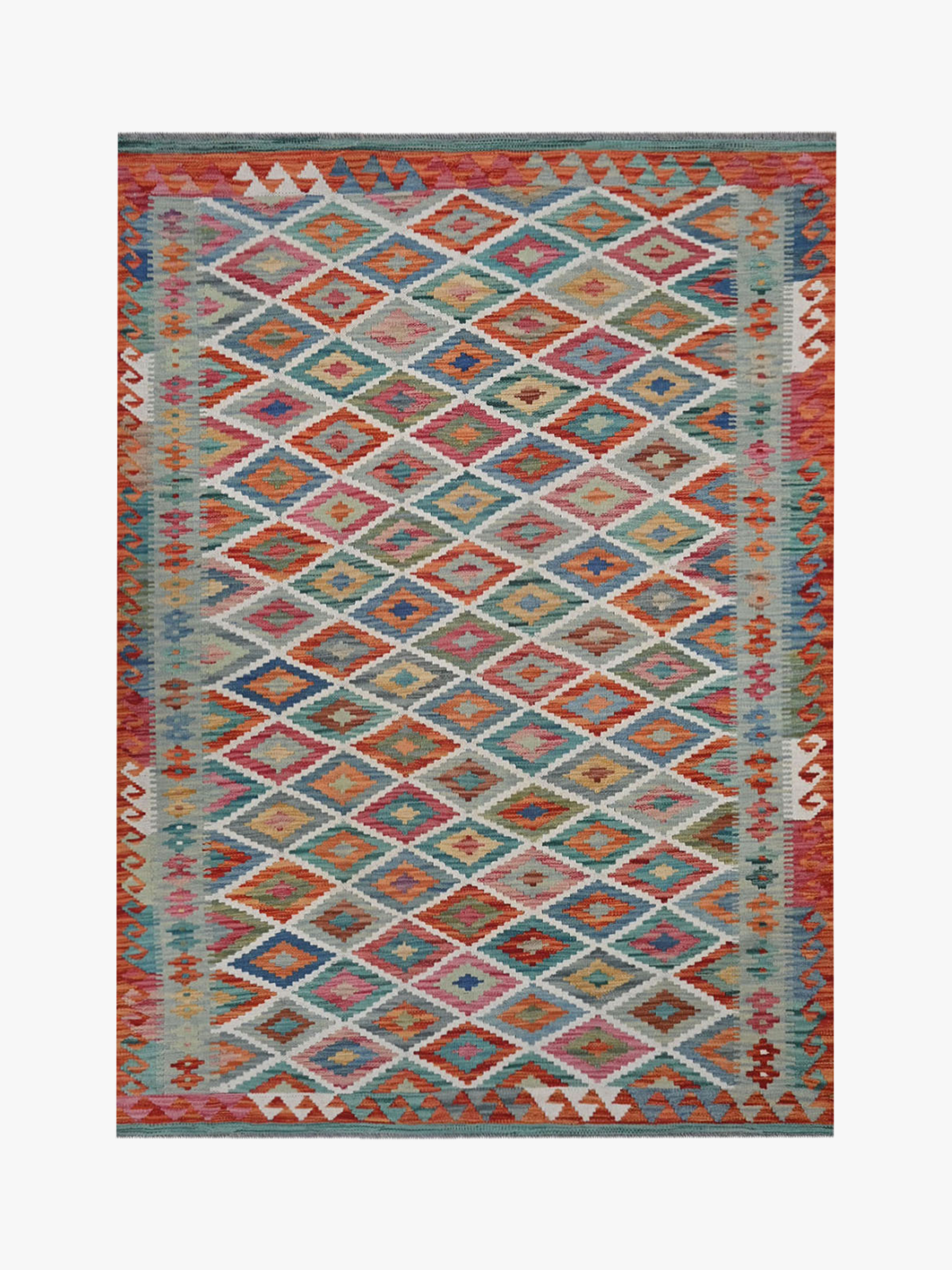Kelim Multi Rug PC 57200 - 1.78m X 1.26m