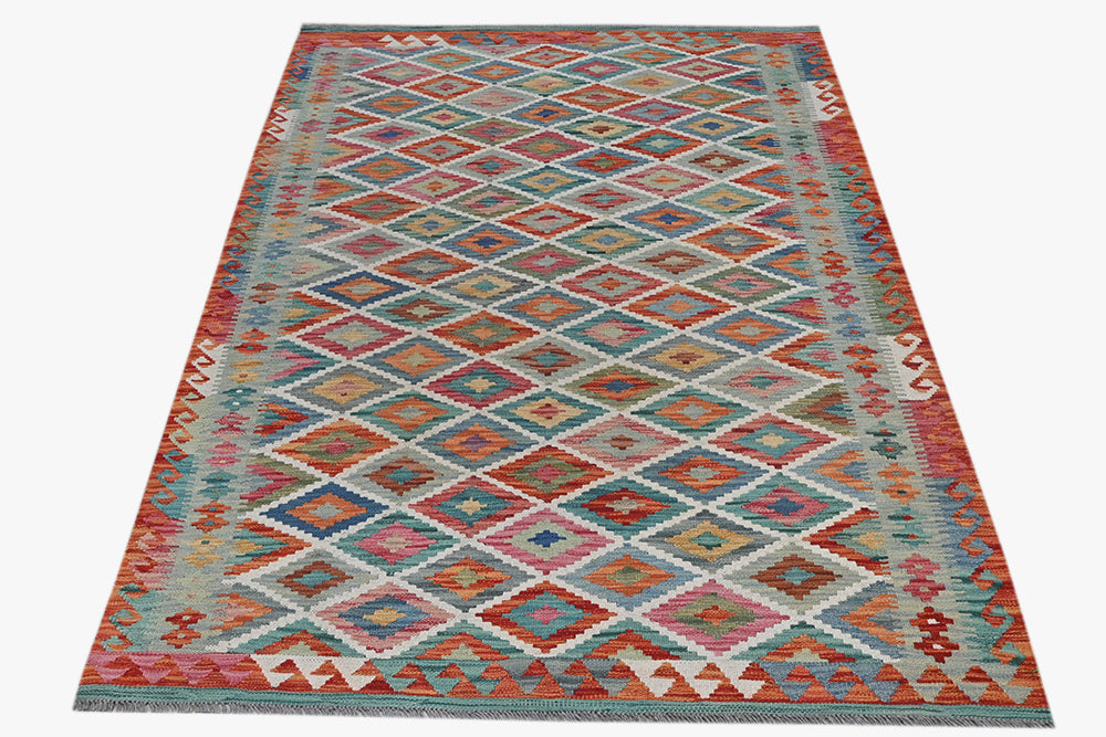 Kelim Multi Rug PC 57200 - 1.78m X 1.26m