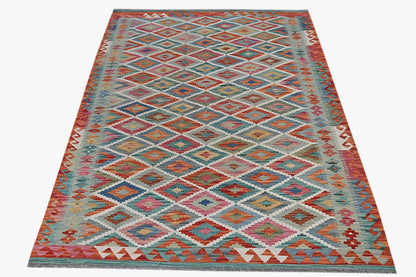 Kelim Multi Rug PC 57200 - 1.78m X 1.26m