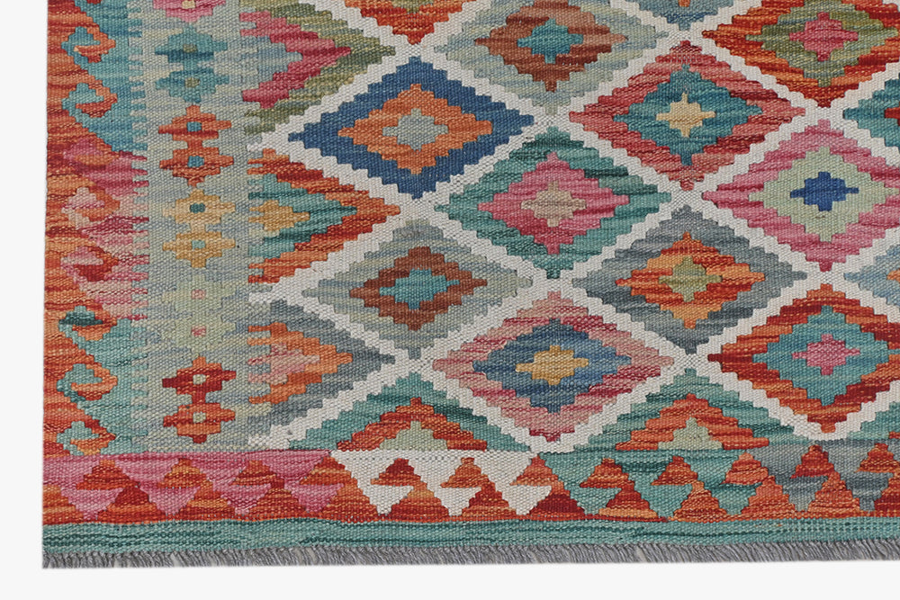 Kelim Multi Rug PC 57200 - 1.78m X 1.26m