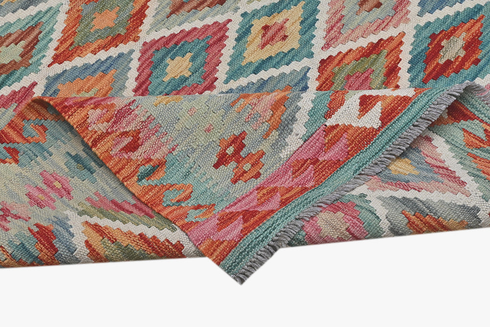Kelim Multi Rug PC 57200 - 1.78m X 1.26m