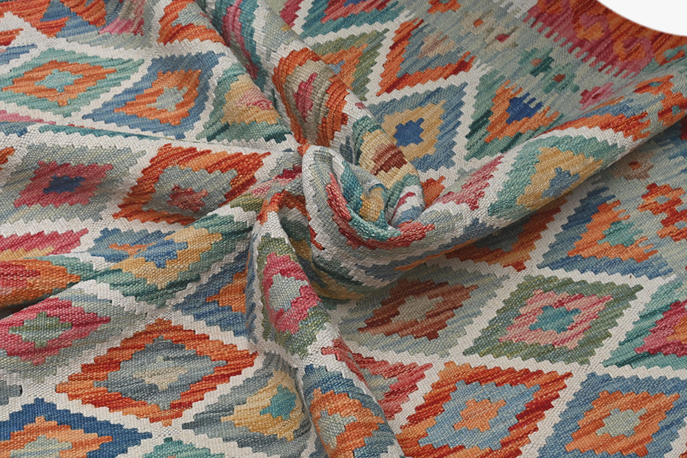 Kelim Multi Rug PC 57200 - 1.78m X 1.26m