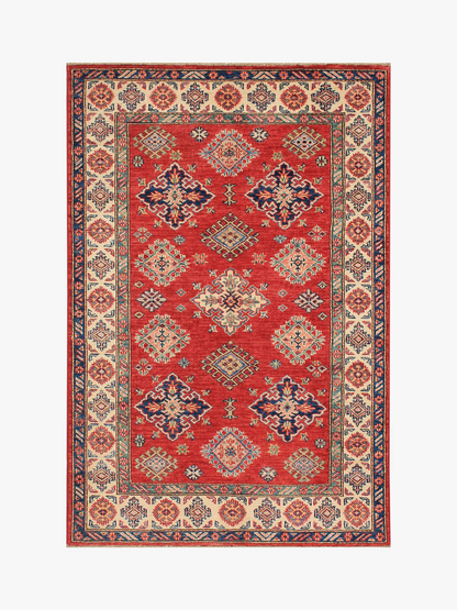 Supreme Kazak Red Rug PC 54481 - 1.52m X 1.02m