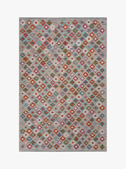 Kelim Multi Rug PC 57201 - 1.83m X 1.26m