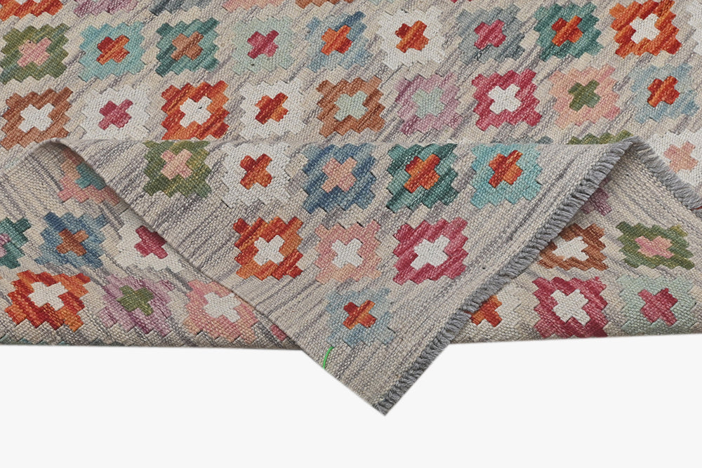 Kelim Multi Rug PC 57201 - 1.83m X 1.26m