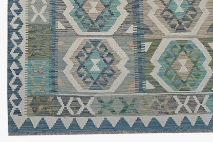 Kelim Multi Rug PC 57202 - 1.85m X 1.27m