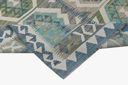 Kelim Multi Rug PC 57202 - 1.85m X 1.27m