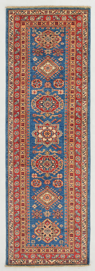 Supreme Kazak Blue PC 54560 - 1.87m X 0.63m