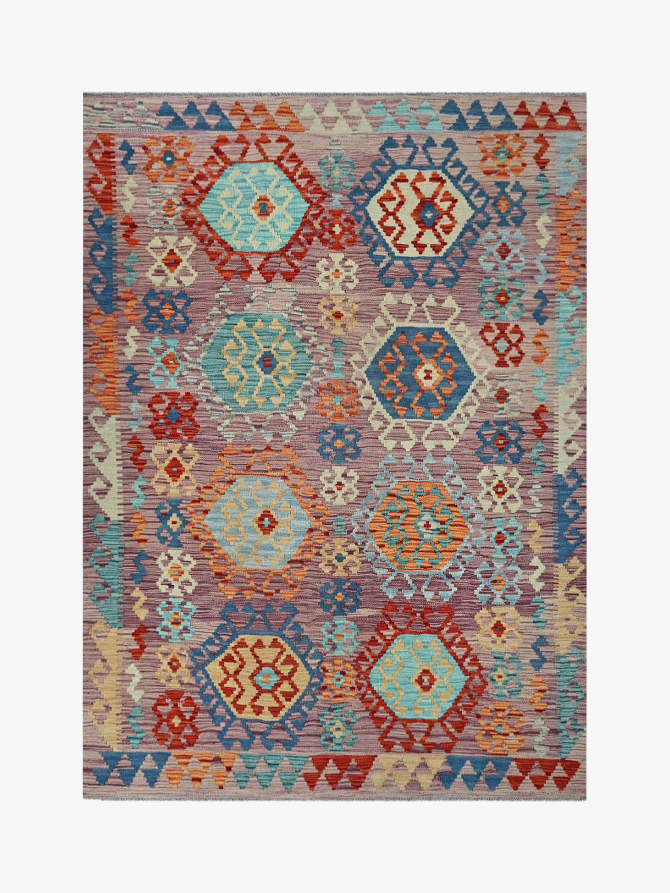 Kelim Multi Rug PC 57204 - 1.86m X 1.28m