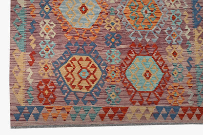 Kelim Multi Rug PC 57204 - 1.86m X 1.28m