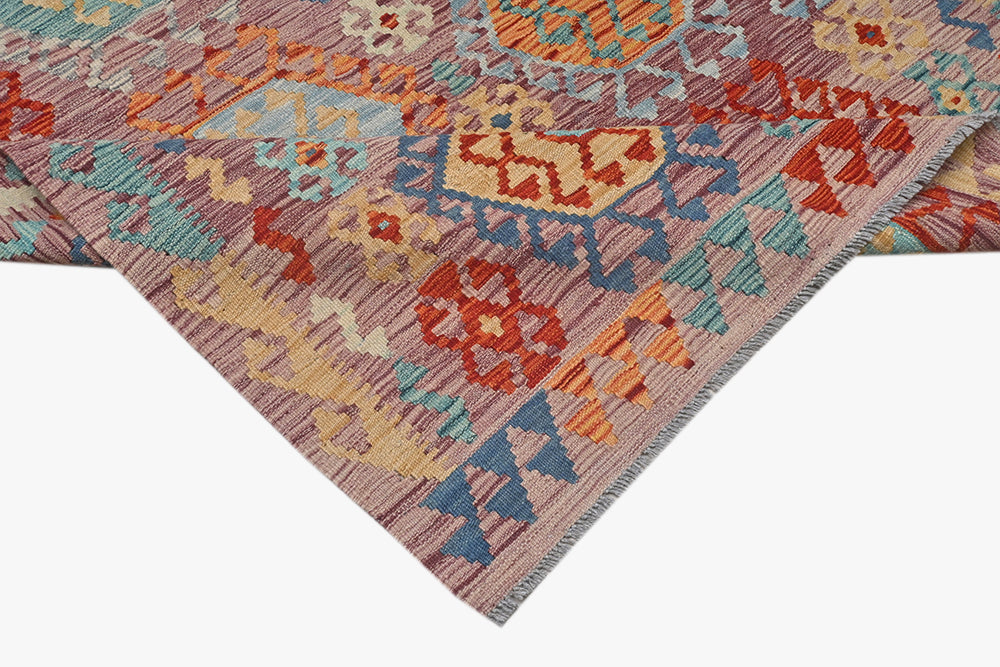 Kelim Multi Rug PC 57204 - 1.86m X 1.28m