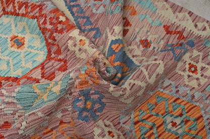 Kelim Multi Rug PC 57204 - 1.86m X 1.28m
