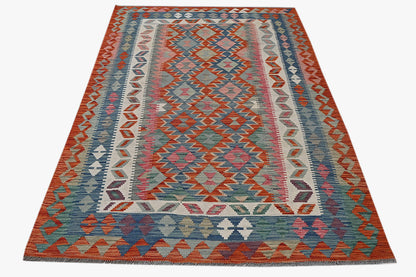 Kelim Multi Rug PC 57206 - 1.92m X 1.26m