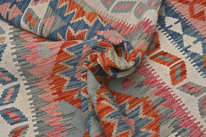 Kelim Multi Rug PC 57206 - 1.92m X 1.26m