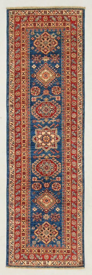 Supreme Kazak Blue PC 54567 - 1.86m X 0.59m