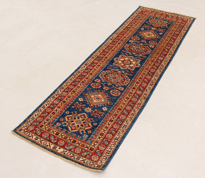 Supreme Kazak Blue Rug PC 54567 - 1.86m X 0.59m