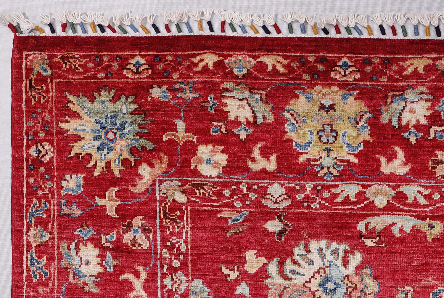 Sultani Red Rug PC 56652 - 2.35m X 1.69m