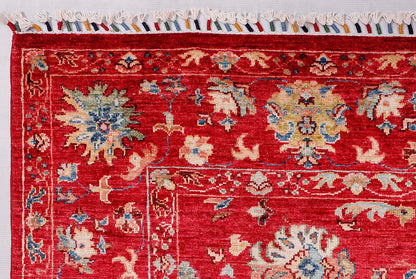 Sultani Red Rug PC 56652 - 2.35m X 1.69m