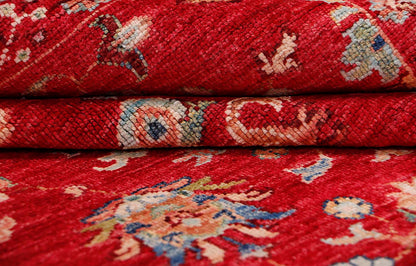 Sultani Red Rug PC 56652 - 2.35m X 1.69m