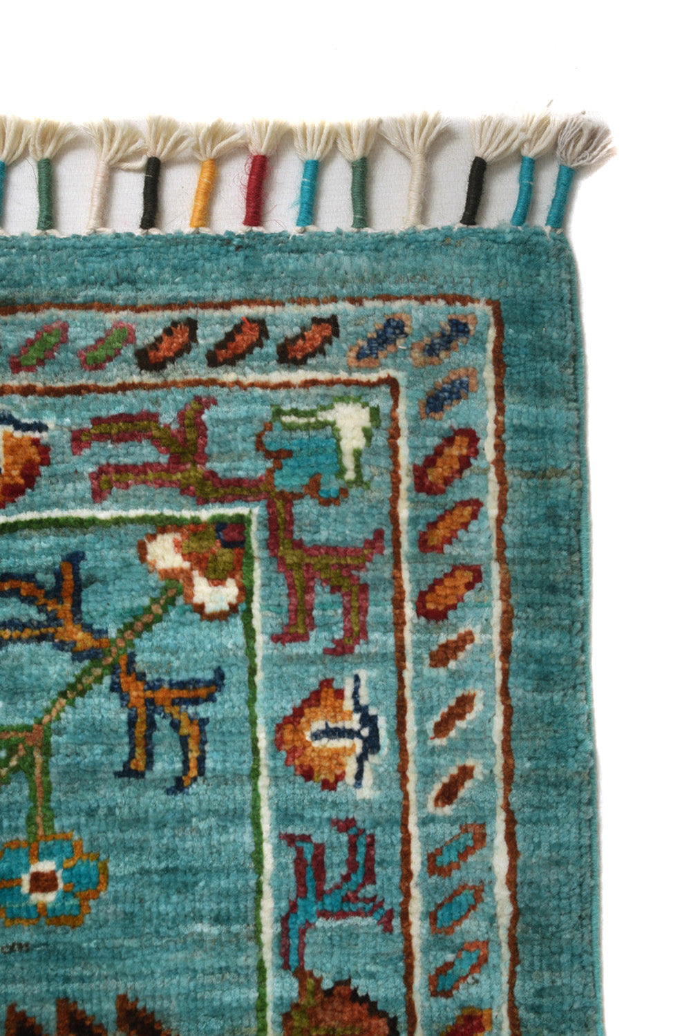 Sultani Aqua Rug PC 54234 - 2.35m X 1.78m