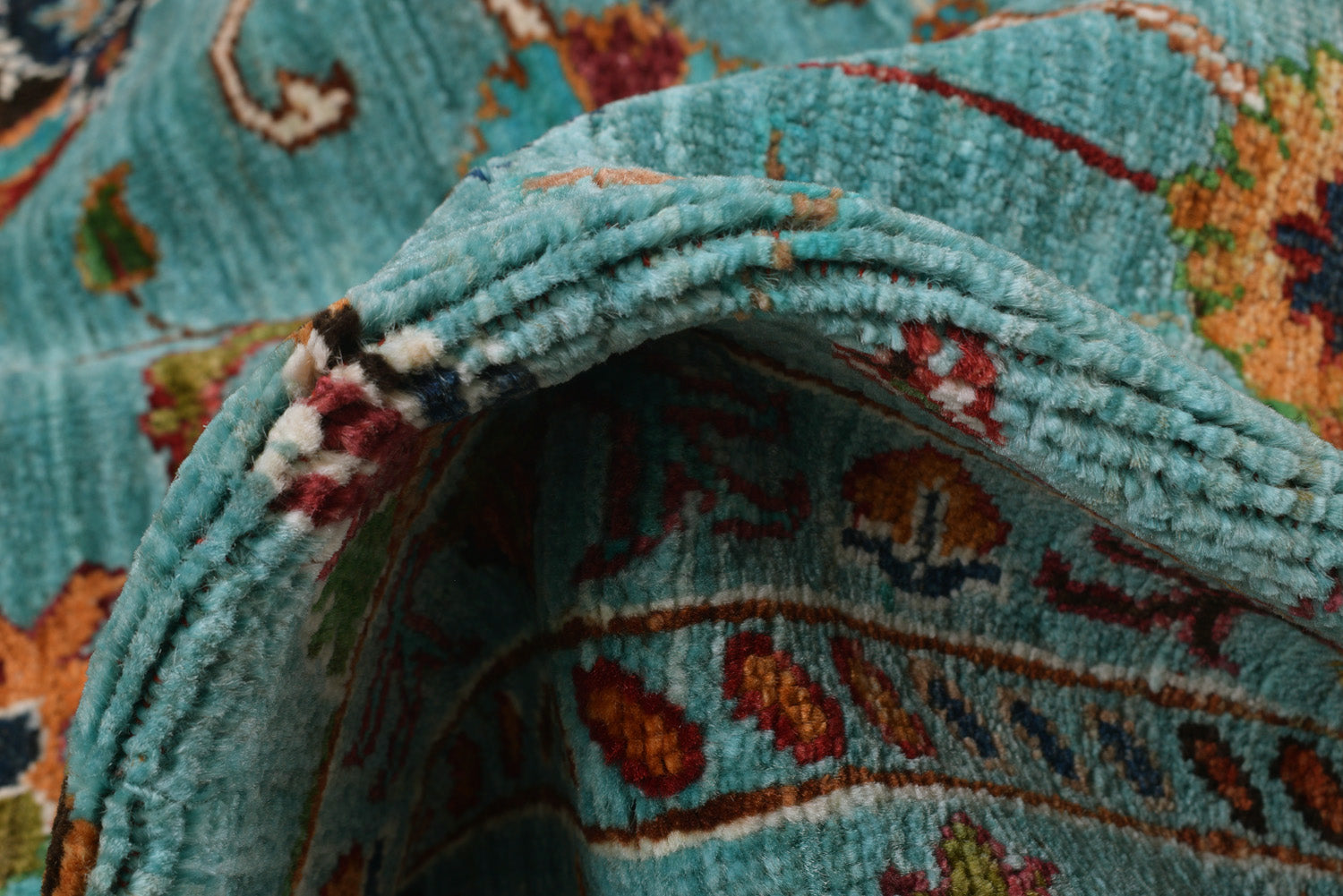 Sultani Aqua Rug PC 54234 - 2.35m X 1.78m