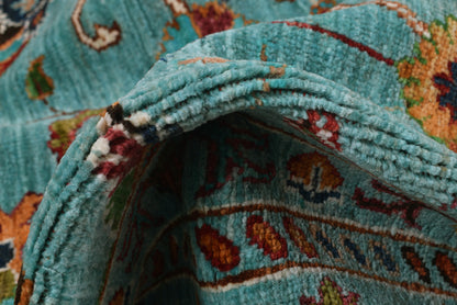 Sultani Aqua Rug PC 54234 - 2.35m X 1.78m