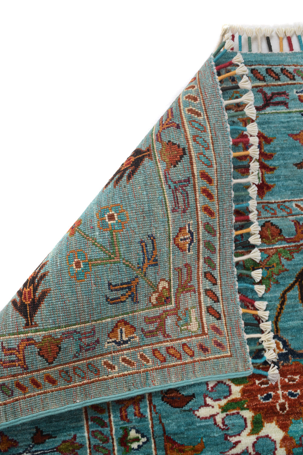 Sultani Aqua Rug PC 54234 - 2.35m X 1.78m