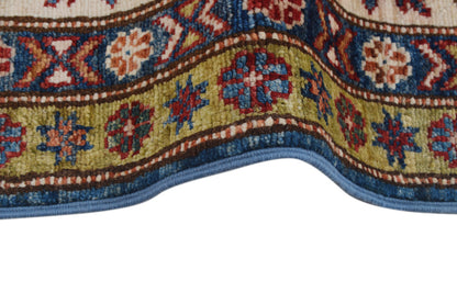 Supreme Kazak Blue Rug PC 53730 - 2.42m X 1.67m