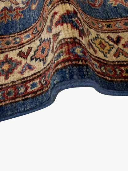 Supreme Kazak Blue Rug PC 57423 - 1.84m X 0.63m