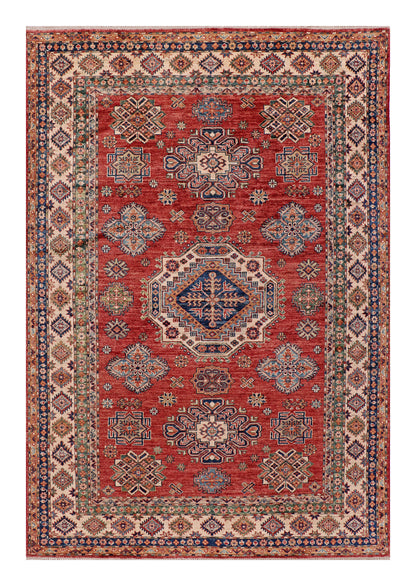 Supreme Kazak Red Rug PC 54363 - 2.45m X 1.67m