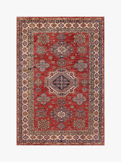 Supreme Kazak Red Rug PC 54363 - 2.45m X 1.67m