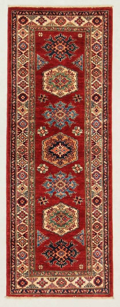 Supreme Kazak Red Rug PC 54572 - 1.72m X 0.63m