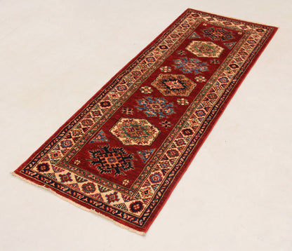 Supreme Kazak Red Rug PC 54572 - 1.72m X 0.63m