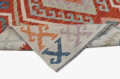 Kelim Multi Rug PC 57208 - 1.88m X 1.28m