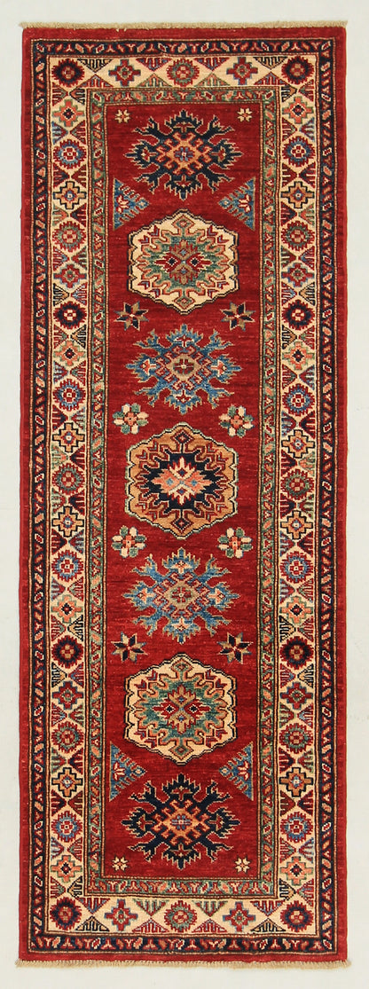 Supreme Kazak Red Rug PC 54575 - 1.72m X 0.62m