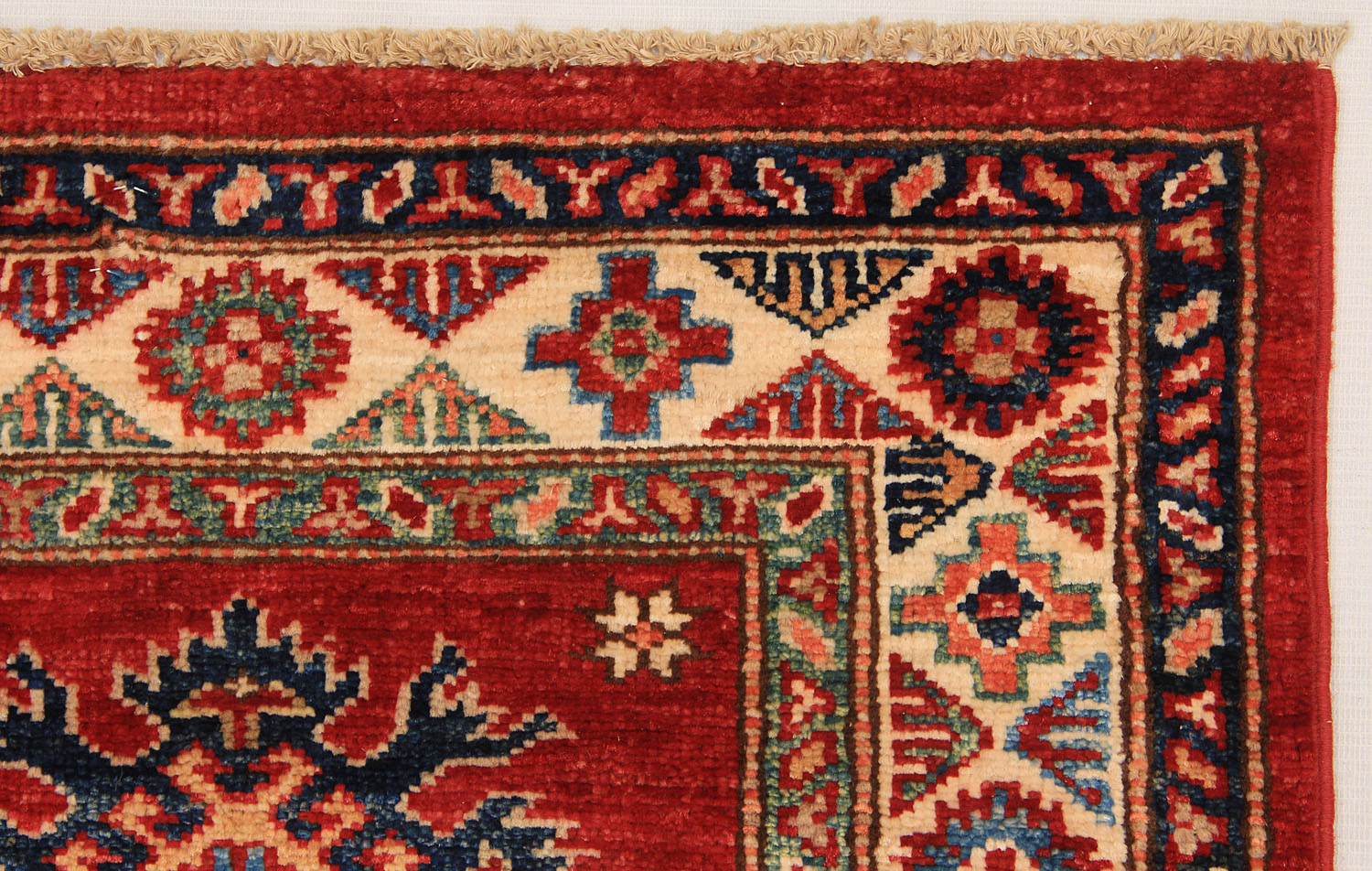 Supreme Kazak Red Rug PC 54575 - 1.72m X 0.62m