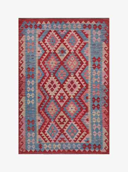 Kelim Multi Rug PC 57209 - 1.92m X 1.25m