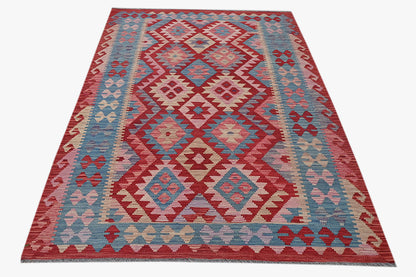 Kelim Multi Rug PC 57209 - 1.92m X 1.25m