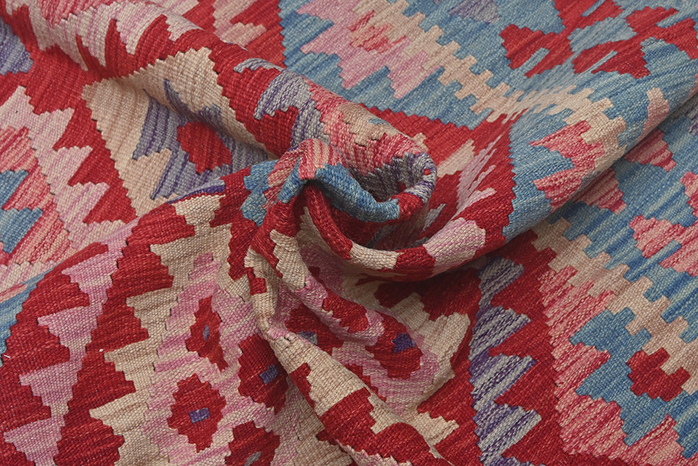 Kelim Multi Rug PC 57209 - 1.92m X 1.25m
