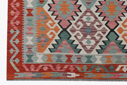 Kelim Multi Rug PC 57210 - 1.96m X 1.22m
