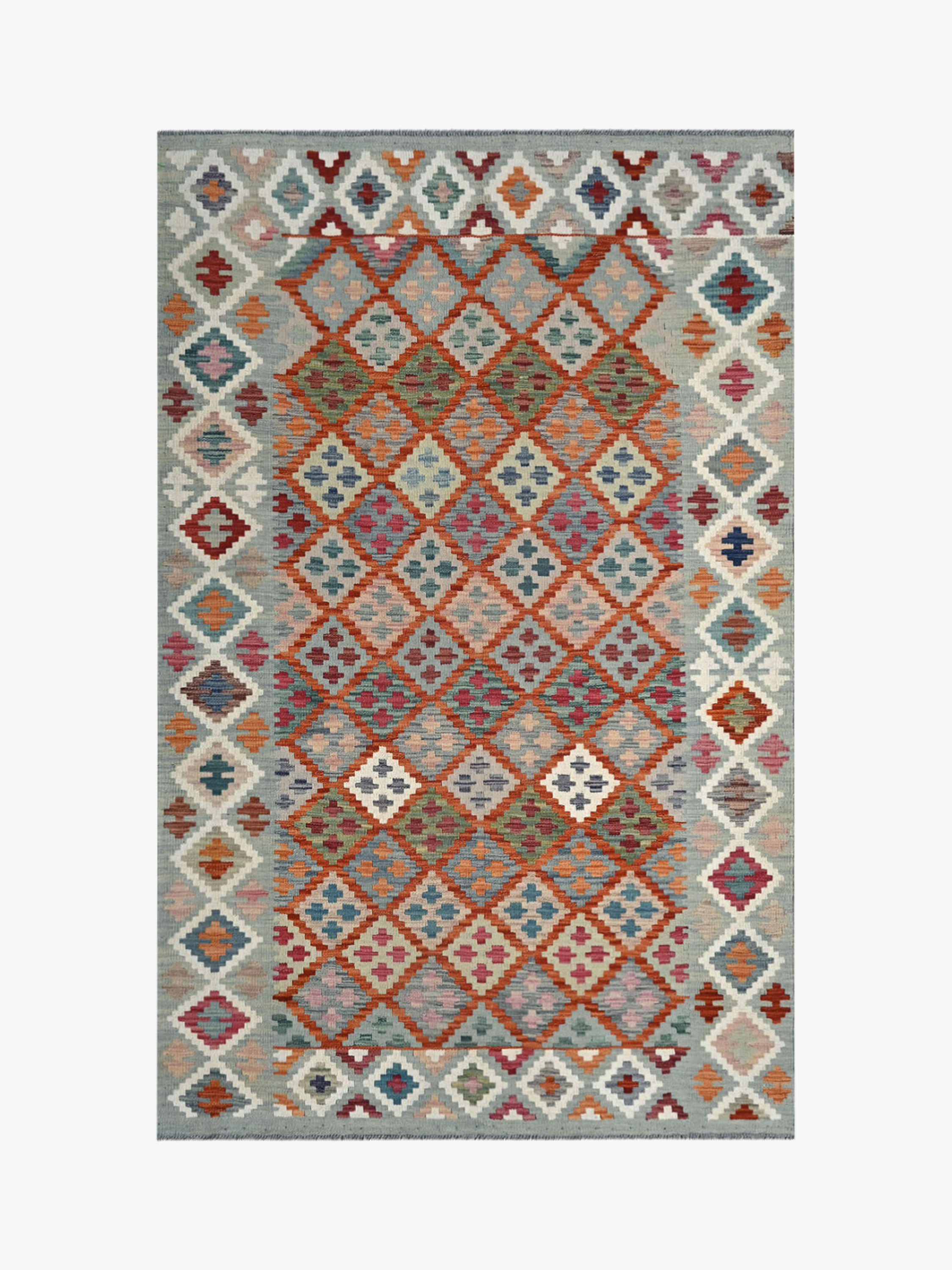 Kelim Multi Rug PC 57211 - 1.98m X 1.32m