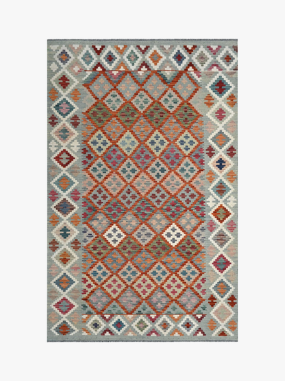 Kelim Multi Rug PC 57211 - 1.98m X 1.32m