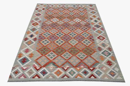 Kelim Multi Rug PC 57211 - 1.98m X 1.32m