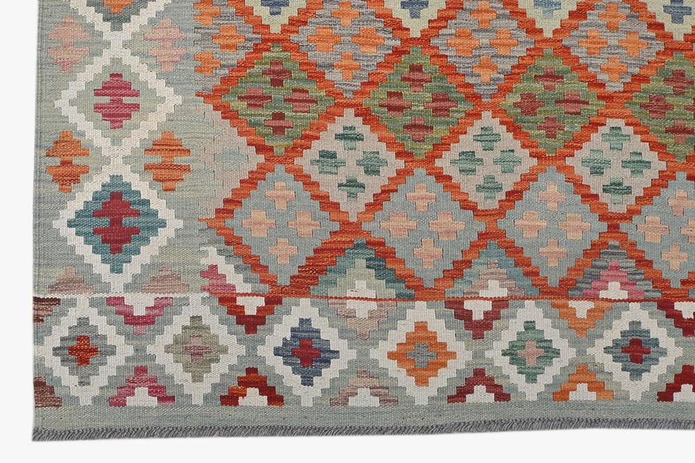 Kelim Multi Rug PC 57211 - 1.98m X 1.32m